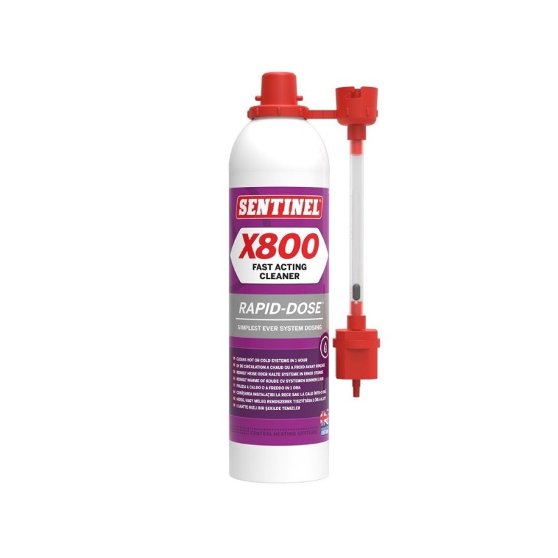 SENTINEL X800 PULIRORE